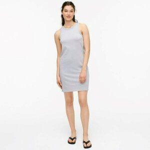 J. Crew NWT Knit Sleeveless Mini Dress S